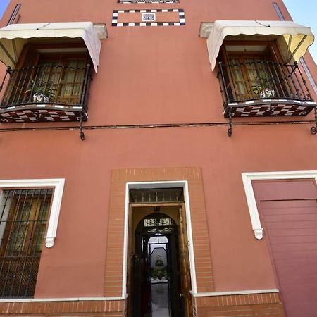 Triana Los Principes Sevilla Buitenkant foto